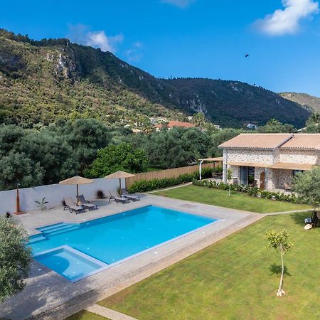 Yannis Retreat Apartment Lefkada City Ngoại thất bức ảnh