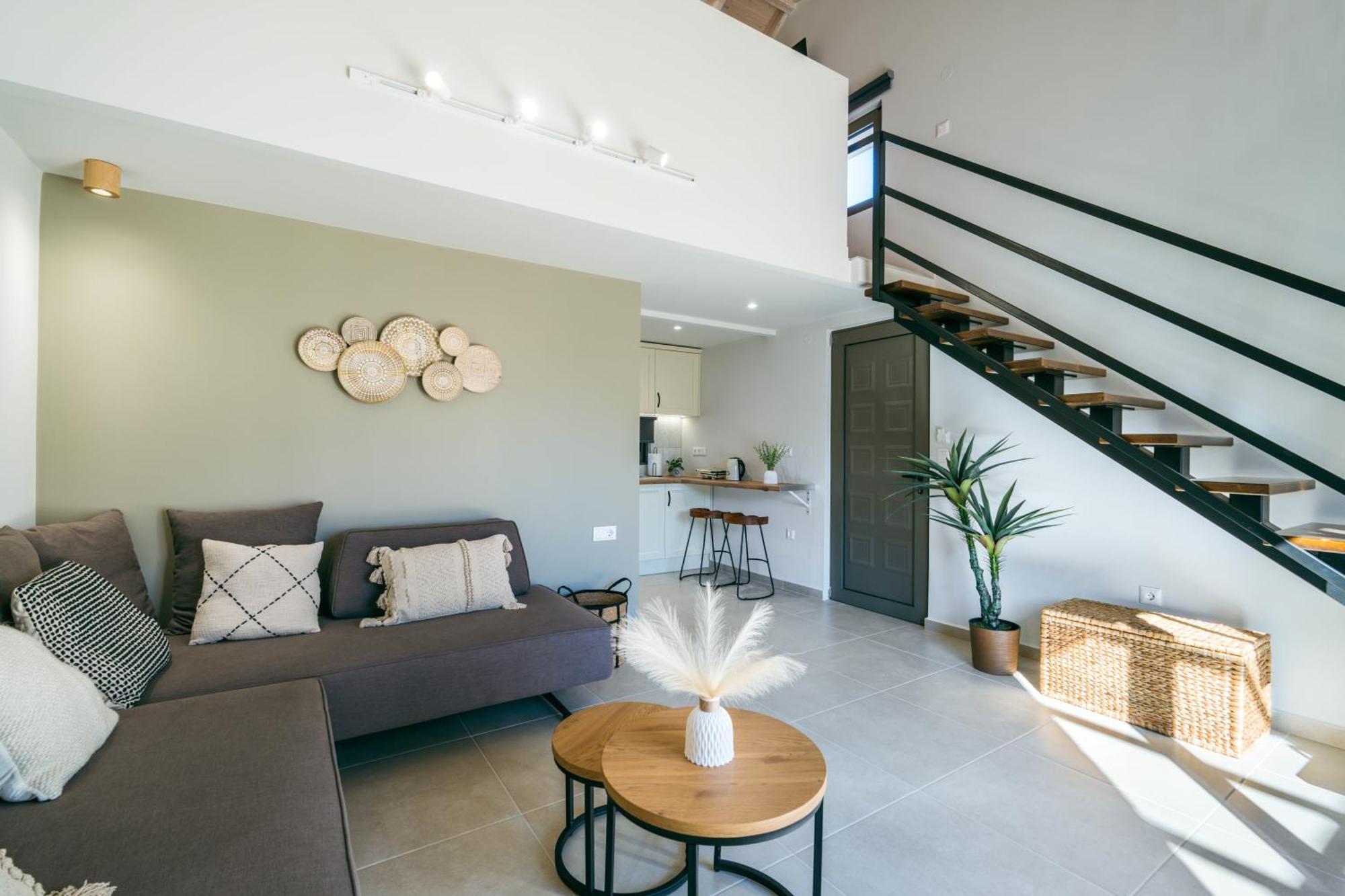 Yannis Retreat Apartment Lefkada City Ngoại thất bức ảnh