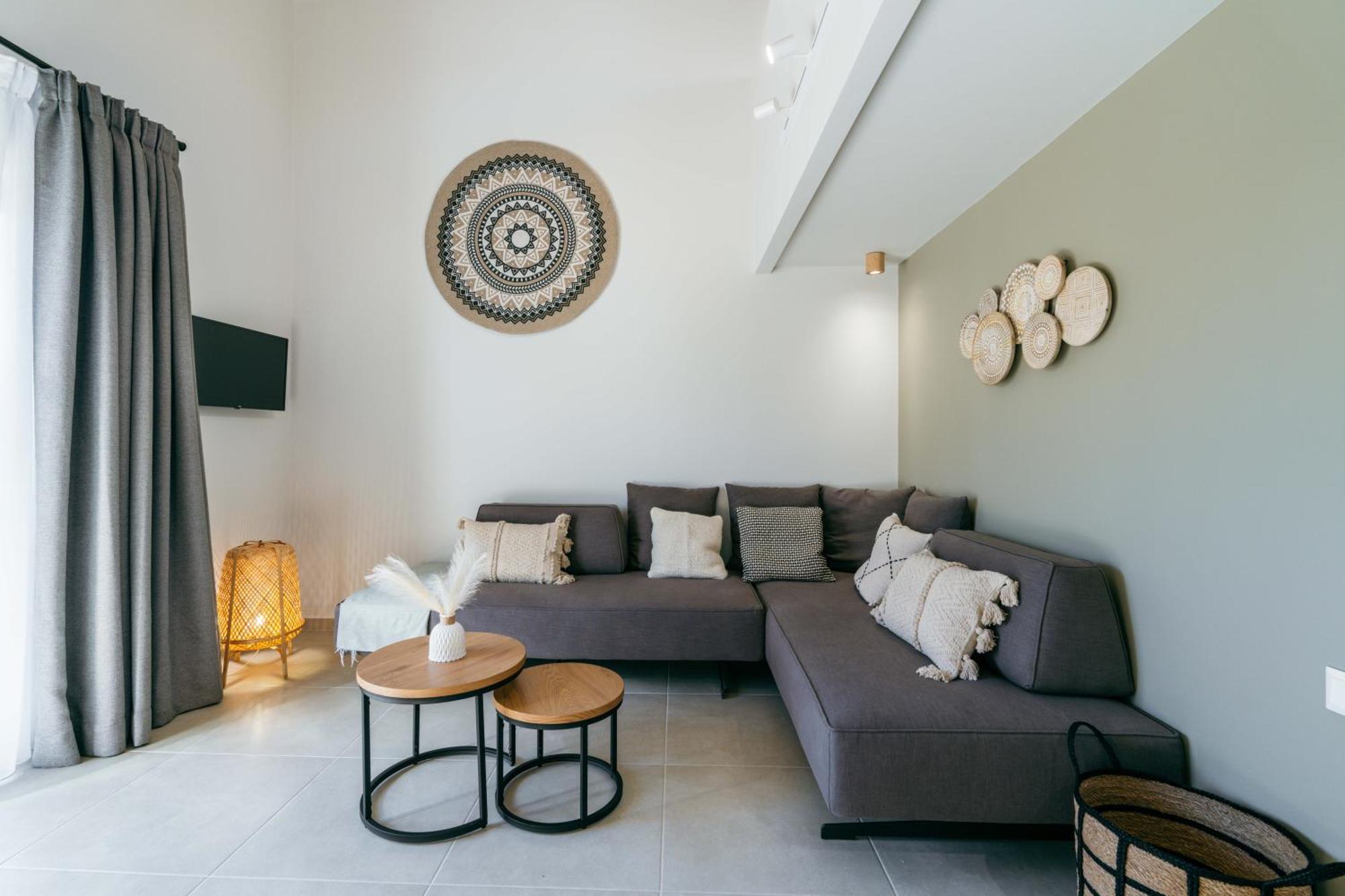 Yannis Retreat Apartment Lefkada City Ngoại thất bức ảnh