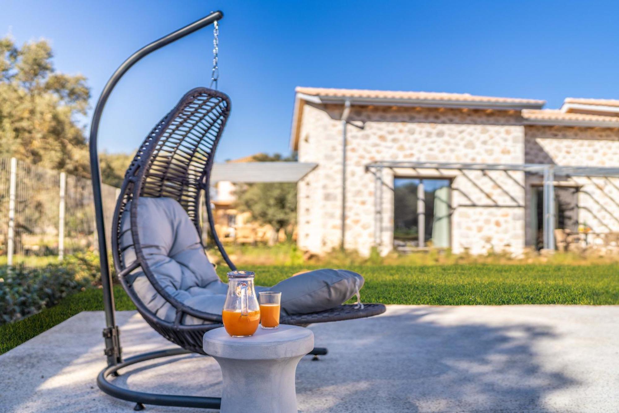 Yannis Retreat Apartment Lefkada City Ngoại thất bức ảnh