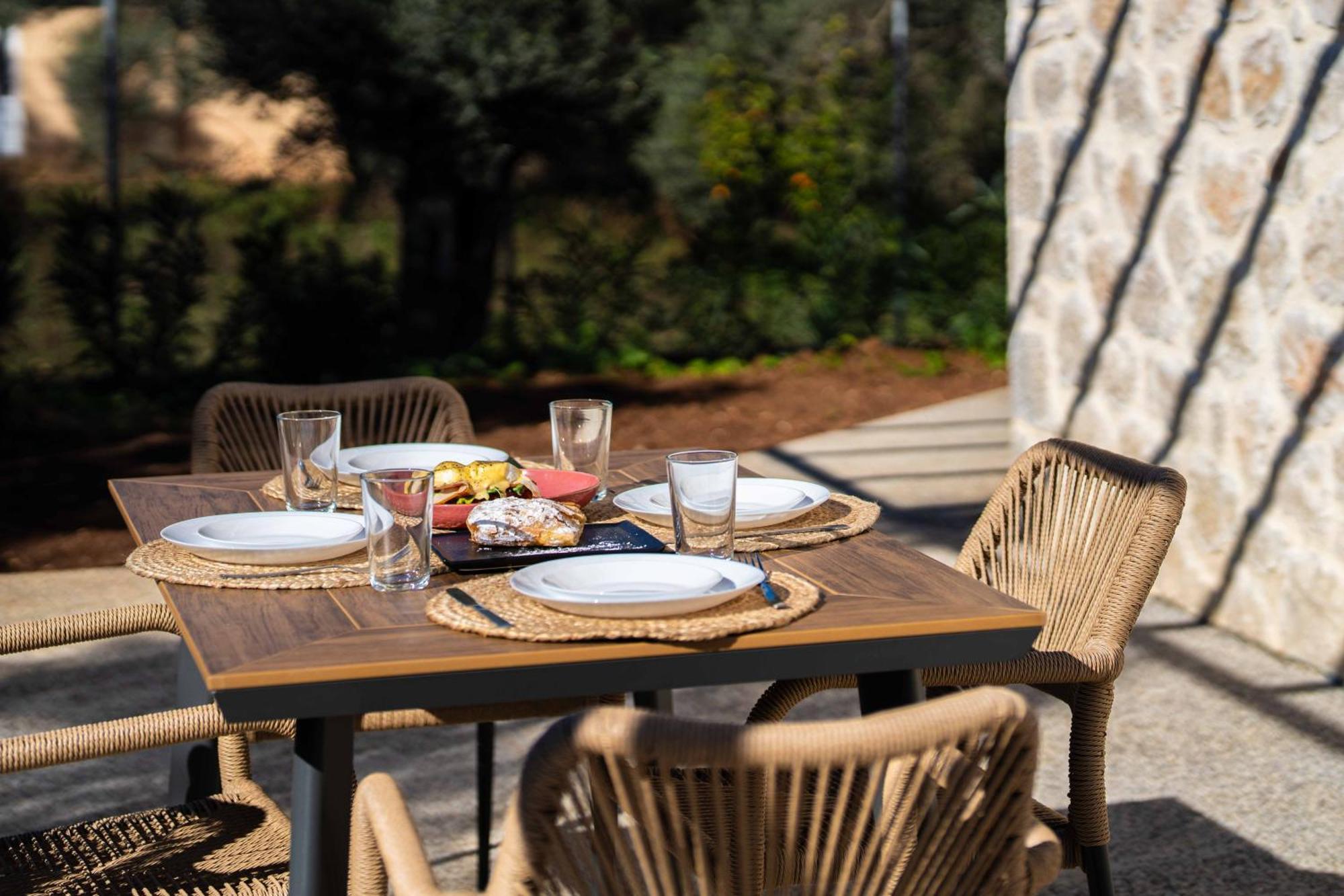Yannis Retreat Apartment Lefkada City Ngoại thất bức ảnh