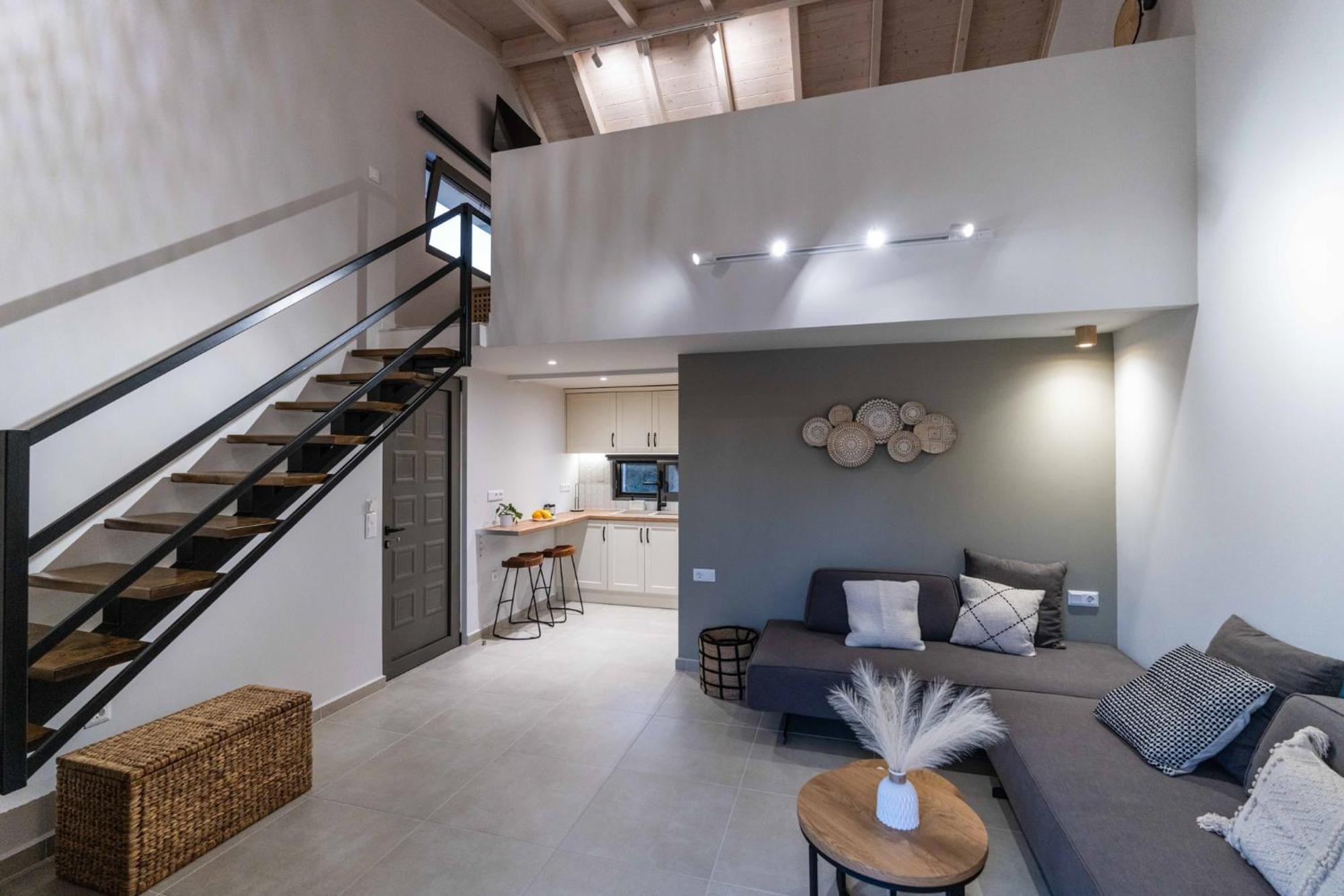 Yannis Retreat Apartment Lefkada City Ngoại thất bức ảnh
