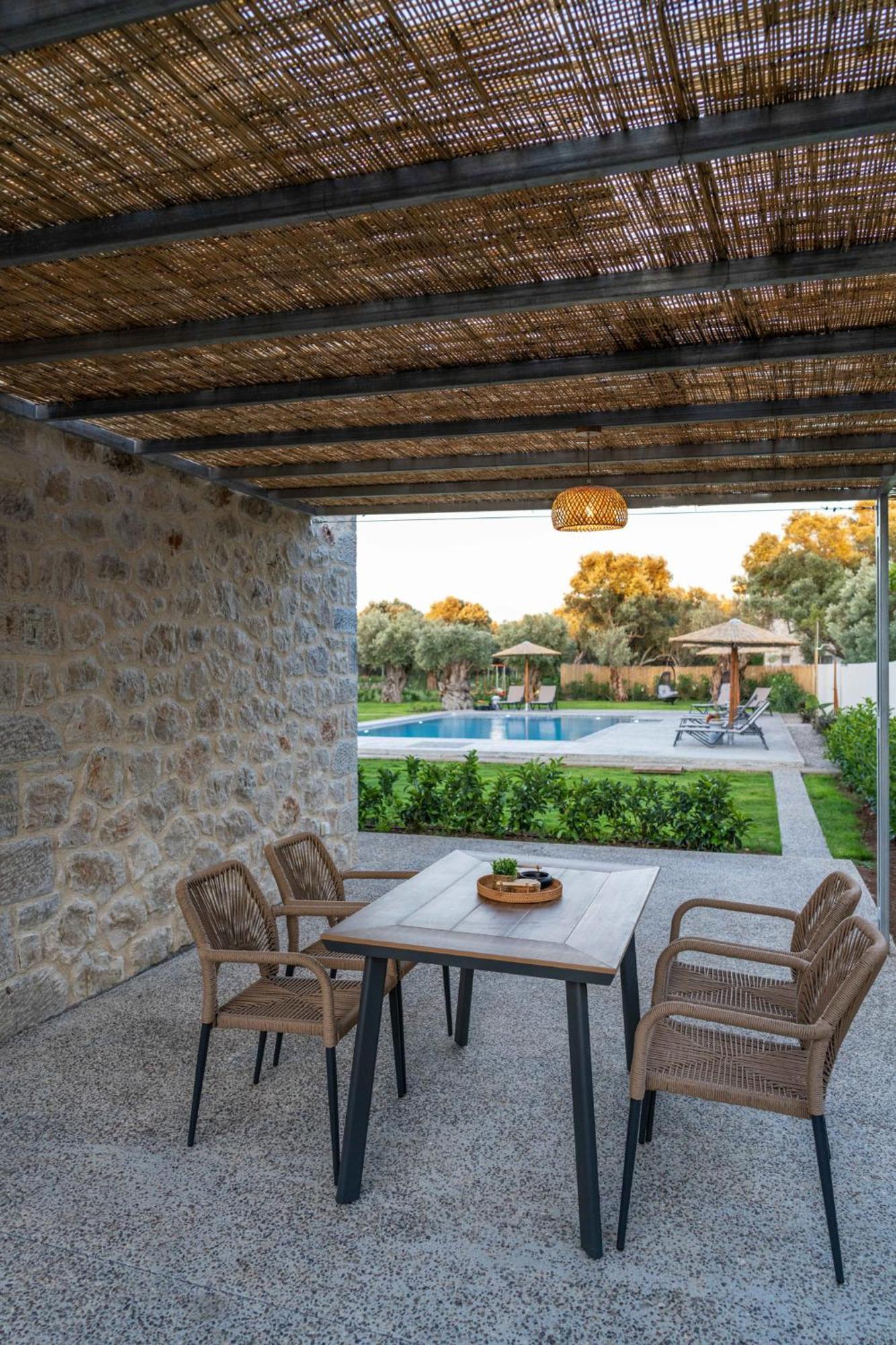 Yannis Retreat Apartment Lefkada City Ngoại thất bức ảnh
