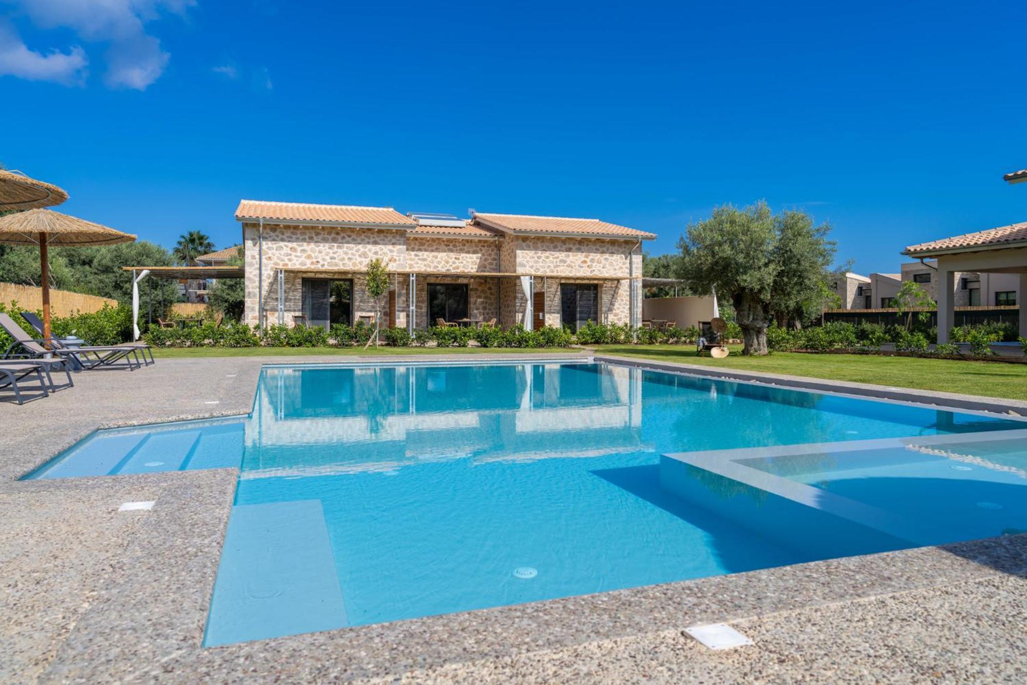 Yannis Retreat Apartment Lefkada City Ngoại thất bức ảnh