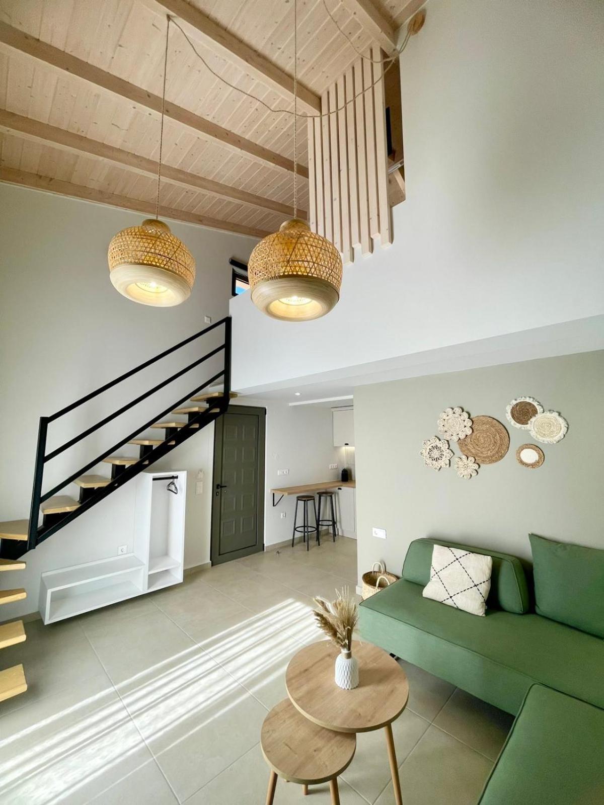 Yannis Retreat Apartment Lefkada City Ngoại thất bức ảnh