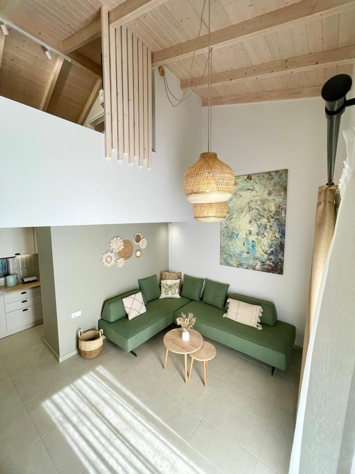 Yannis Retreat Apartment Lefkada City Ngoại thất bức ảnh