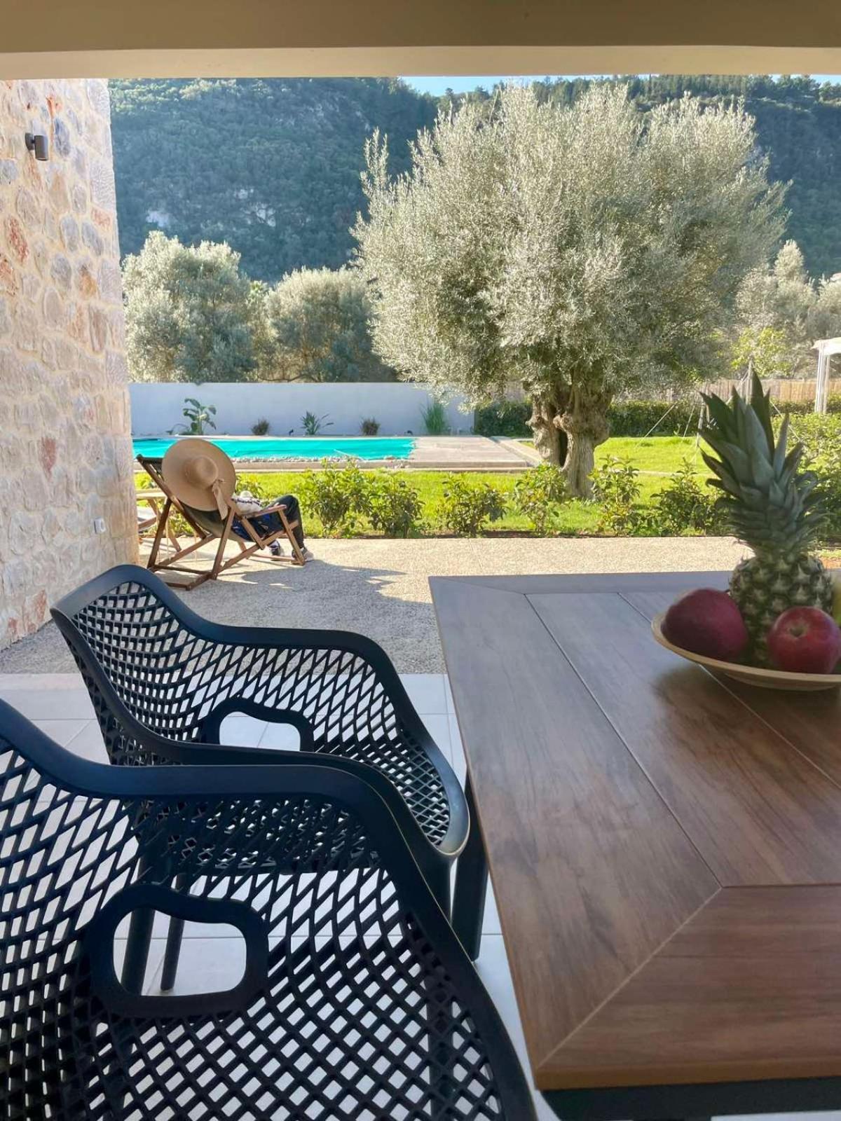 Yannis Retreat Apartment Lefkada City Ngoại thất bức ảnh