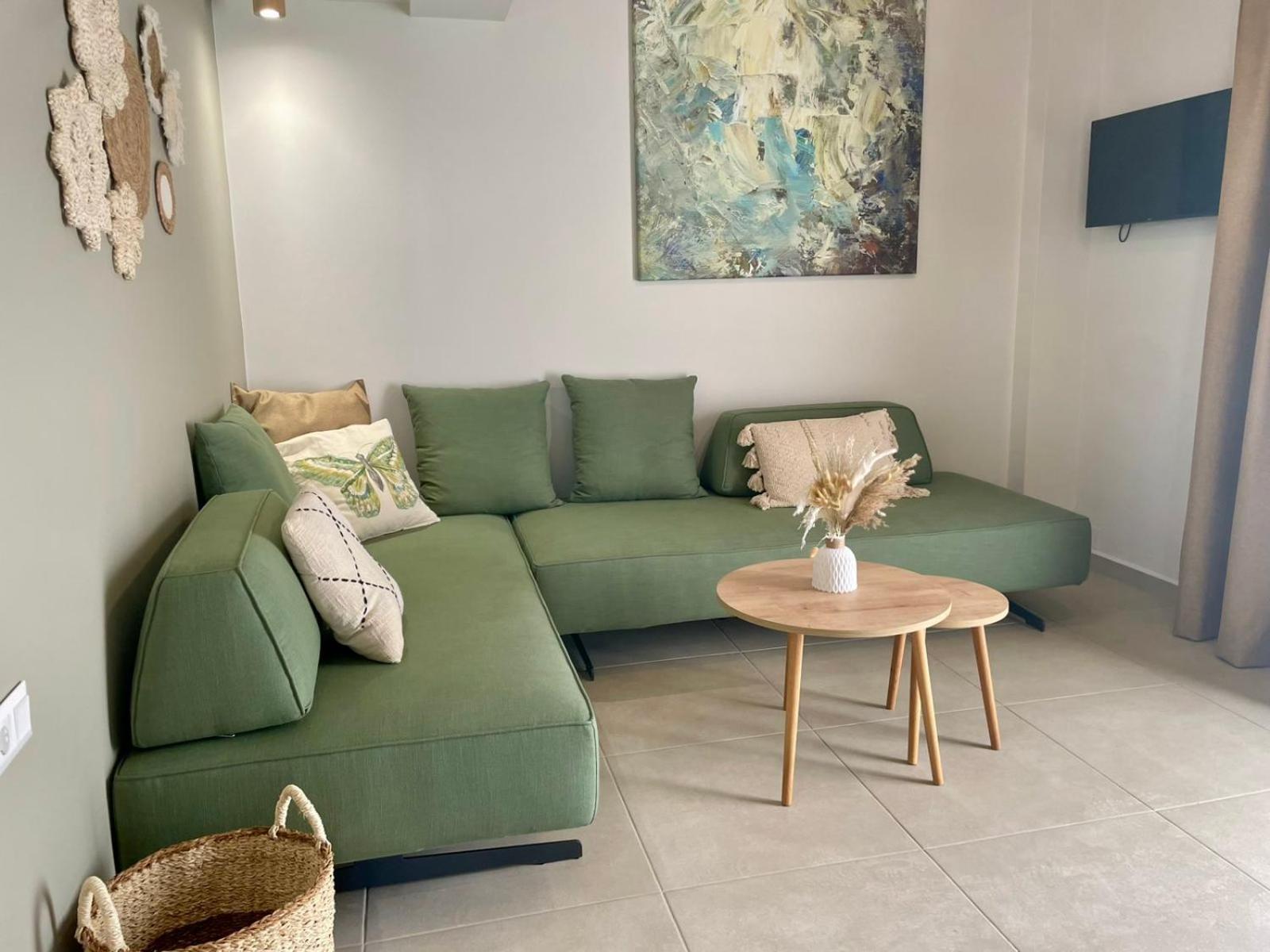 Yannis Retreat Apartment Lefkada City Ngoại thất bức ảnh