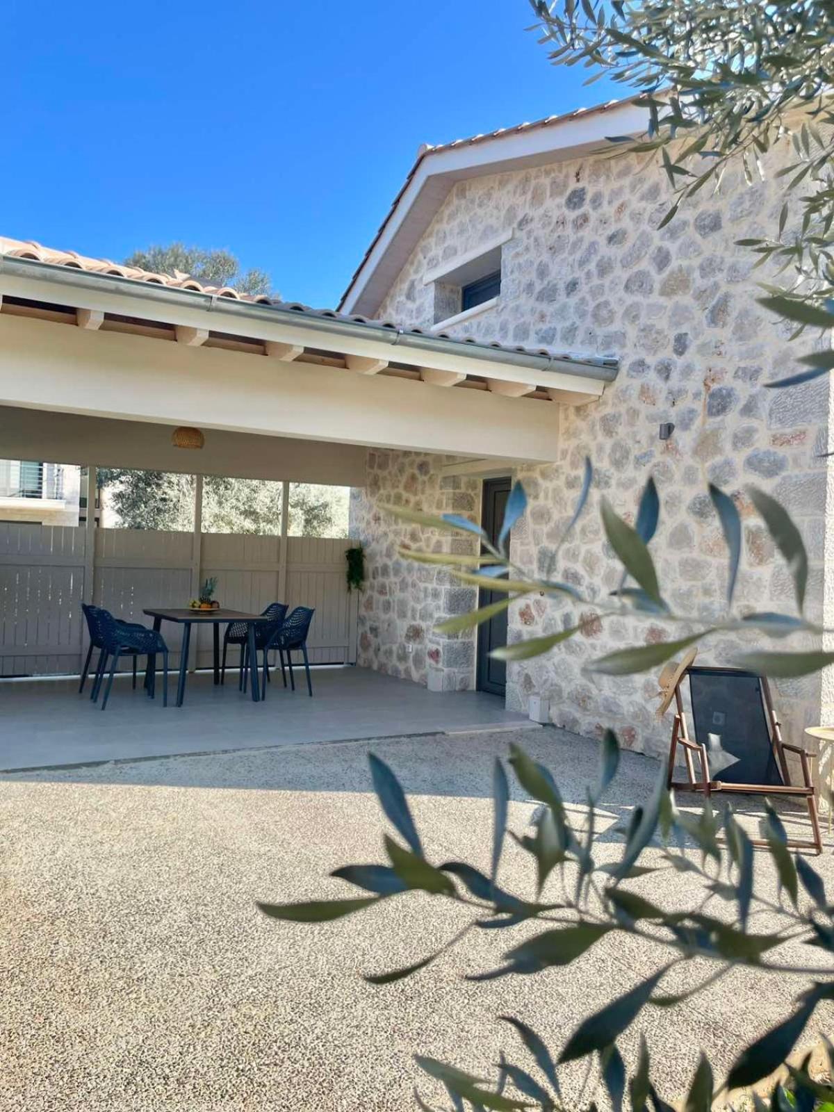 Yannis Retreat Apartment Lefkada City Ngoại thất bức ảnh